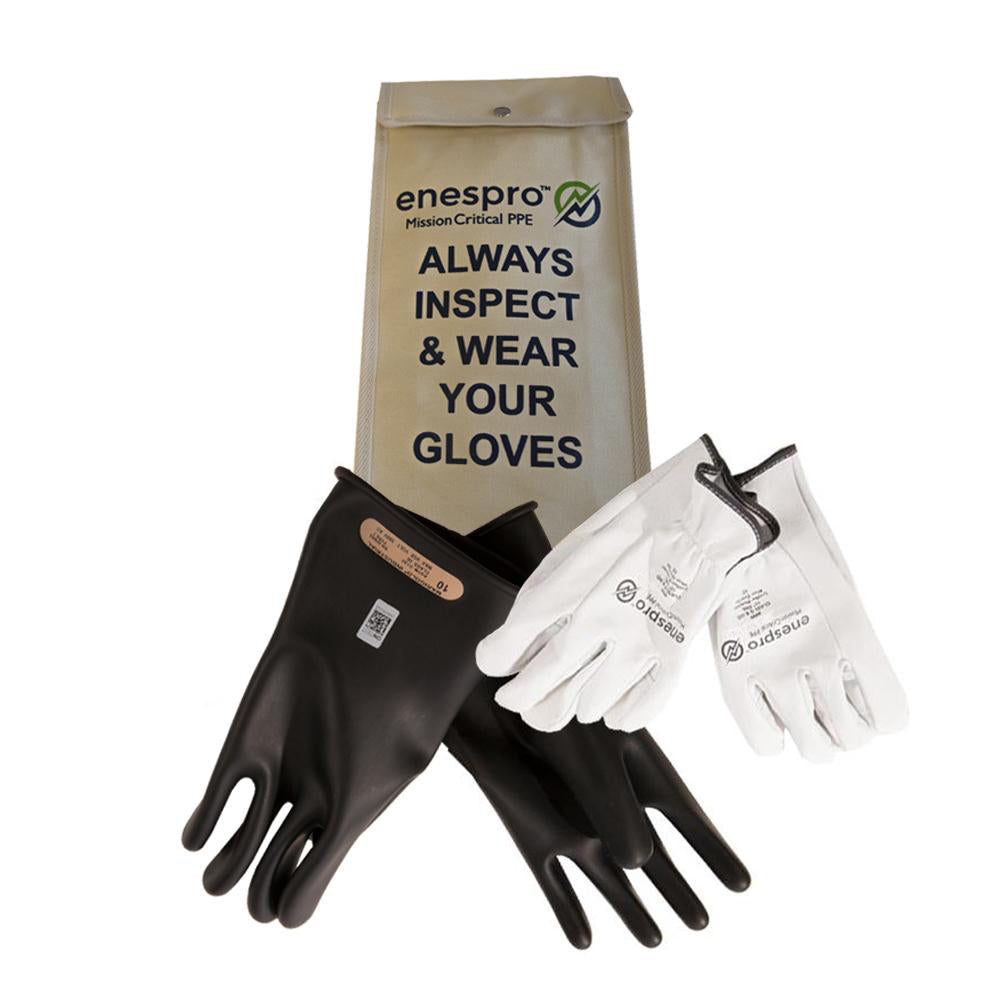 Class 00 Black Glove KIT