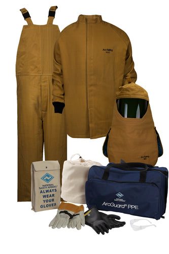 Enespro® ArcGuard® 100 cal Arc Flash Kit