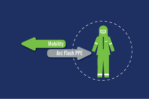 Mobility in Arc Flash PPE