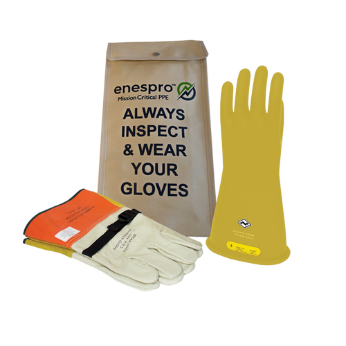 Class 2 Yellow Glove KIT