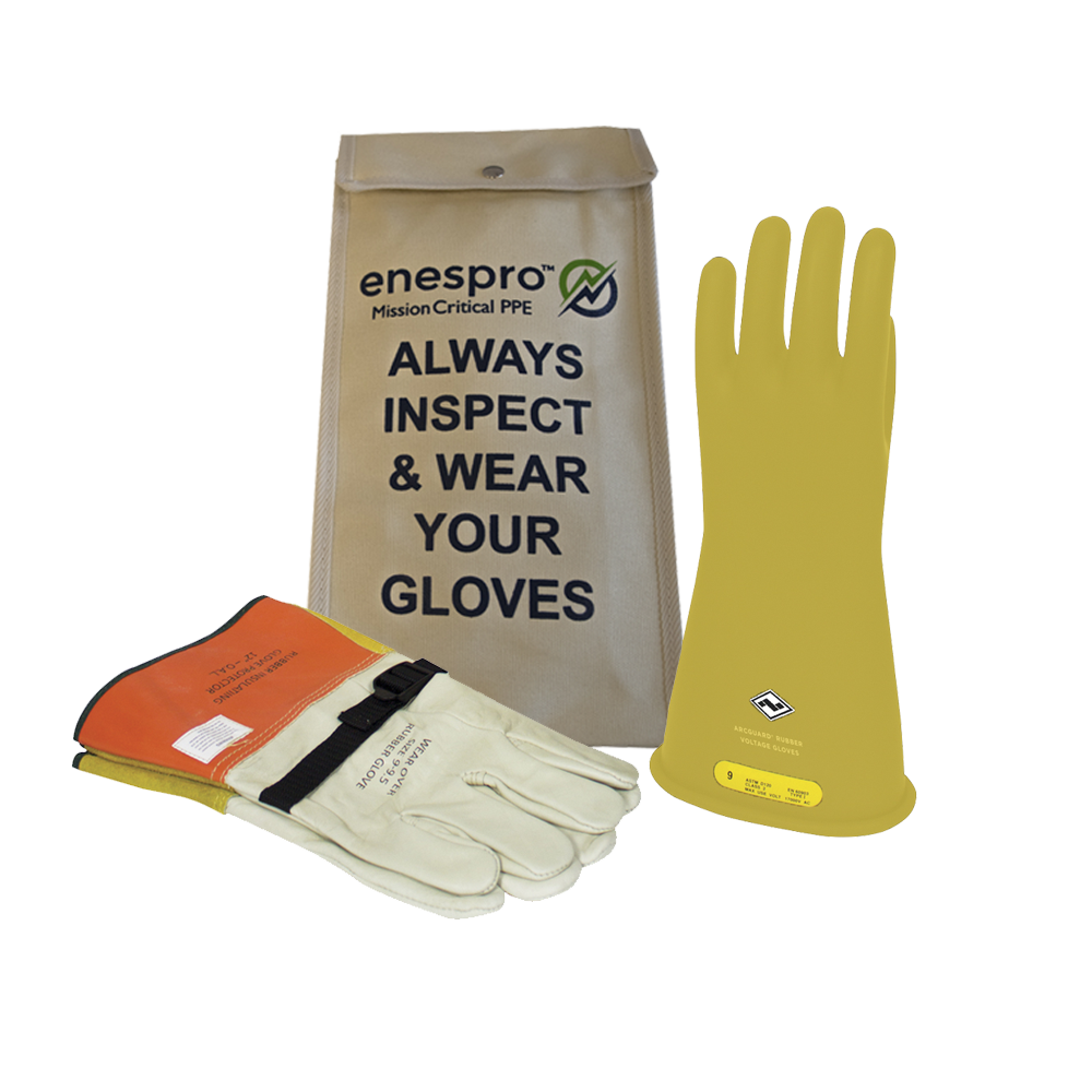 Class 2 Yellow Glove KIT