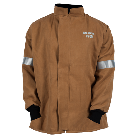 65 CAL Arc Flash Jacket Enespro